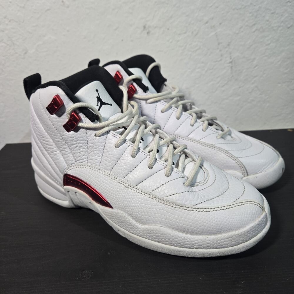 Size 5.5Y - Air Jordan 12 Retro Twist Grade school New No Box 153265-106 - Picture 1 of 6